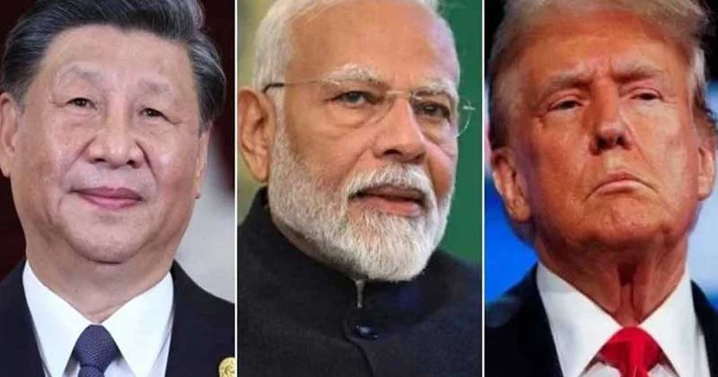 যুক্তরাষ্ট্রের 'দাদাগিরির' সামনে বন্ধু হয়ে উঠতে পারবে প্রতিদ্বন্দ্বী ভারত ও চীন?